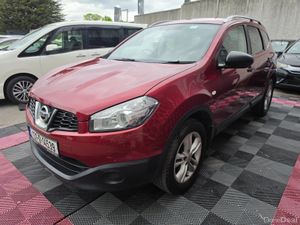 2013 Nissan Qashqai+2 7seat - new NCT 7/27 - Image 3