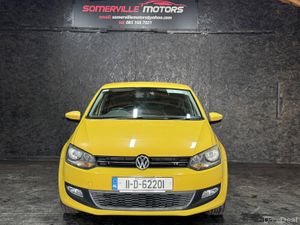 VOLKSWAGEN POLO AUTOMATIC “TAX&NCT” 2011 - Image 2