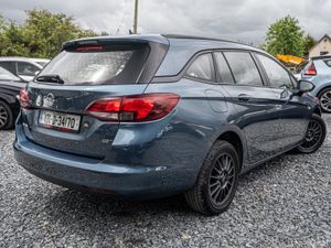 2017 Astra 1.6d Estate/New NCT/Warranty - Image 3