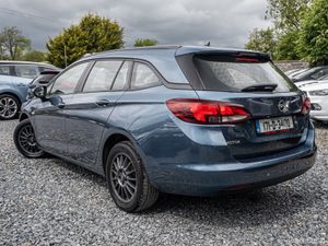 2017 Astra 1.6d Estate/New NCT/Warranty - Image 2
