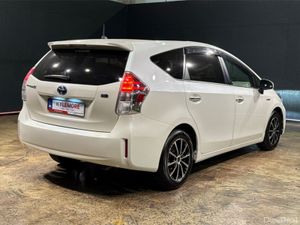 Toyota Prius HYBRID 1.8 AUTOMATIC - REVERSE CAMERA - Image 4