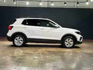 Volkswagen T-Cross 1.0 AUTOMATIC - TSI ACTIVE - FA - Image 3