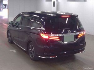 Honda Odyssey 2.0 HYBRID AUTOMATIC 8 SEATER - FACT - Image 2