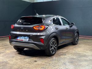 Ford Puma MANUAL 1.0 TURBO - REVERSE CAMERA/PARKIN - Image 4