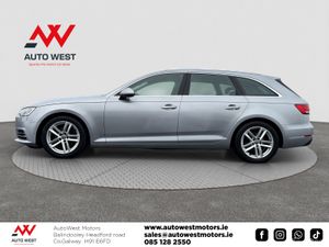 2016 Audi A4 2.0 TDI SE Ultra - Image 4