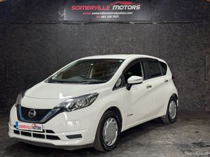 NISSAN NOTE AUTOMATIC “NEW NCT” 2020 - Image 3
