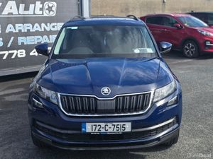 Skoda Kodiaq 1.4 Petrol 7 Seater Manual(172) - Image 2