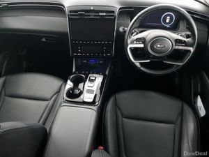 Hyundai Tucson 2WD Executive Plus HEV Auto - Image 4