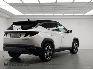 Hyundai Tucson 2WD Executive Plus HEV Auto - Image 3