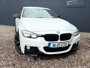 BMW 320D X-Drive M Sport 2018 - Image 2