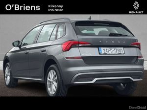 Skoda Kamiq AMBITION 1.0 TSI 110 BHP 5DR *1 OWNER - Image 3