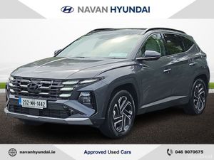 Hyundai Tucson FL 2WD Platinum PHEV Auto - Image 3