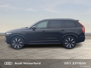 Volvo XC90 T8 PHEV 455hp Plus (Dark Theme) - Image 4