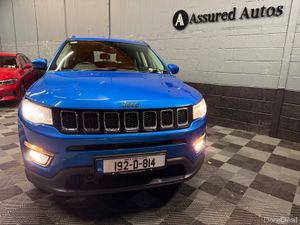 192 Jeep Compass  1.6D * High Spec-Low Klms * - Image 2