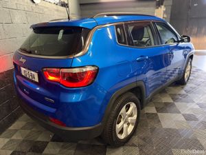 192 Jeep Compass  1.6D * High Spec-Low Klms * - Image 4