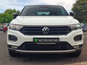 Volkswagen T-Roc SPORT TDI AUTO NEW NCT 12 MONTH W - Image 3