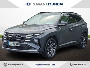 Hyundai Tucson FL 2WD Platinum PHEV Auto - Image 3