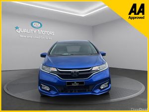 2019 HONDA FIT HYBRID AUTOMATIC (S123) - Image 2