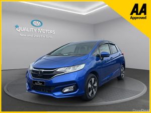 2019 HONDA FIT HYBRID AUTOMATIC (S123) - Image 3