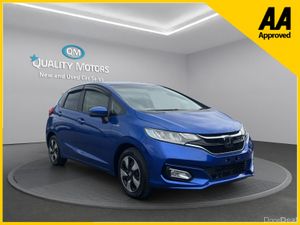 2019 HONDA FIT HYBRID AUTOMATIC (S123) - Image 2