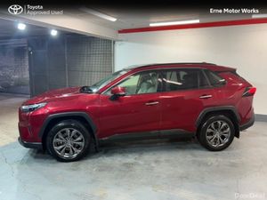 Toyota RAV4 RAV4 HYBRID PLATINUM FWD - Image 2