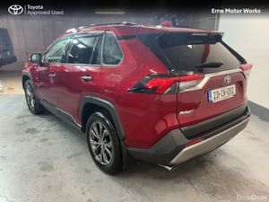 Toyota RAV4 RAV4 HYBRID PLATINUM FWD - Image 3