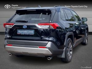 Toyota RAV4 HYBRID SOL - Image 2