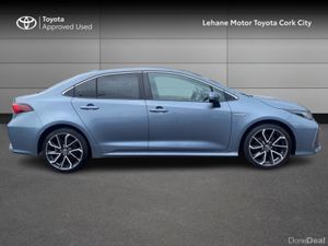 Toyota Corolla COROLLA HYBRID SOL SALOON - Image 3