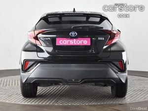 Toyota C-HR 1.8 HYBRID Auto - Image 4