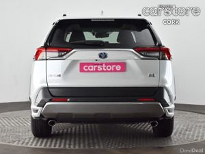 Toyota RAV4 2.5 Hybrid Auto - Image 4