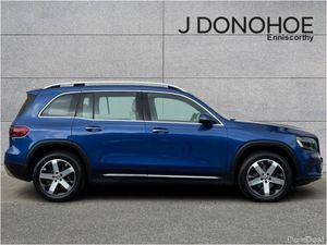 Mercedes-Benz GLB 200d Progressive 7 Seater Auto - Image 3