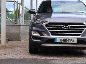 Hyundai Tucson 2WD ExecutivePlus - Image 3