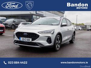 Ford Focus 2023 Ford Focus 1.0L EcoBoost 125PS Act - Image 2