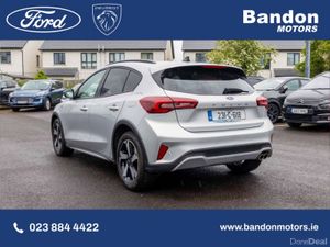 Ford Focus 2023 Ford Focus 1.0L EcoBoost 125PS Act - Image 3