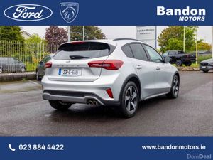 Ford Focus 2023 Ford Focus 1.0L EcoBoost 125PS Act - Image 4