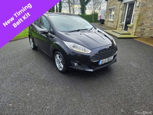 2015 Ford Fiesta 1.5 TITANIUM - Image 3