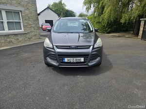 2014 FORD KUGA  COMMERCIAL 2.0 ZETEC - AWD - Image 3