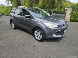 2014 FORD KUGA  COMMERCIAL 2.0 ZETEC - AWD - Image 4