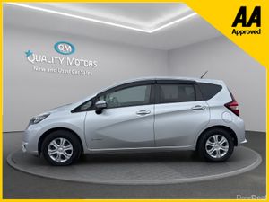 2020 NISSAN NOTE 1.2L HYBRID AUTOMATIC (S144) - Image 4