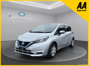 2020 NISSAN NOTE 1.2L HYBRID AUTOMATIC (S144) - Image 3