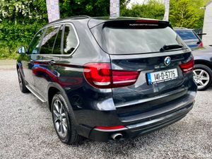 14 BMW X5  xDrive SE Automatic - Image 3