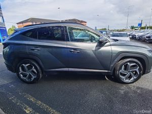 HYUNDAI TUCSON 1.6 PREMIUM AUTOMATIC PHEV - Image 4