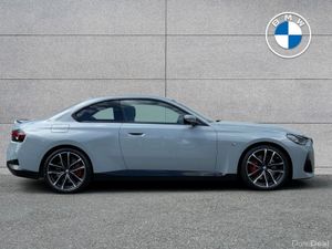 BMW 2-Series 220d M Sport Coupe - Image 3