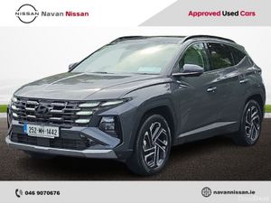 Hyundai Tucson FL 2WD Platinum PHEV Auto - Image 4