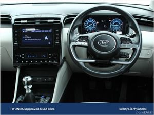 Hyundai Tucson LOW MILEAGE - 1.6 DIESEL - FINANCE - Image 4