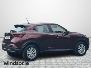 Nissan Juke 1.0T PET 2WD XE - Image 3