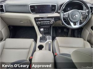 Kia Sportage 1.6 CRDI MILD HYBRID K3 - Image 4