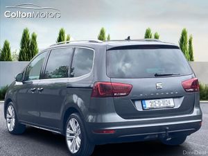 SEAT Alhambra SE 2.0TDI 150hp (AUTOMATIC) - Image 3