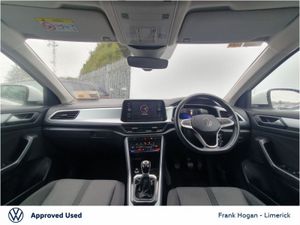 Volkswagen T-Roc 1.0 TSI 110HP LIFE - LOW KLMS - I - Image 2