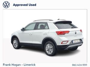 Volkswagen T-Roc 1.0 TSI 110HP LIFE - LOW KLMS - I - Image 3